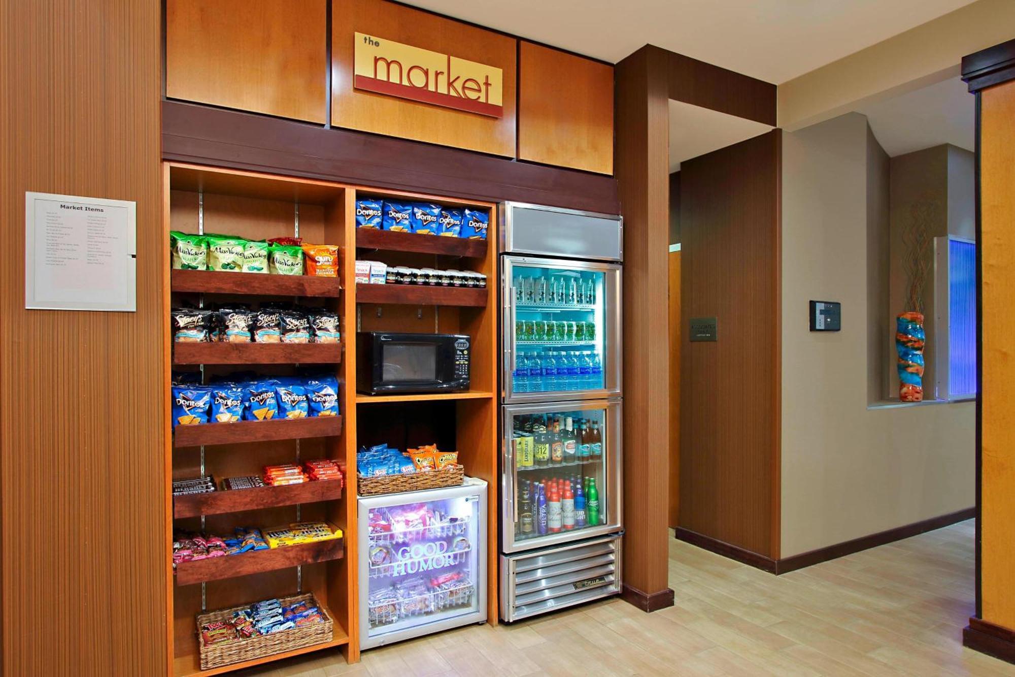 Fairfield Inn & Suites Fort Lauderdale Airport & Cruise Port Dania Beach Exterior foto