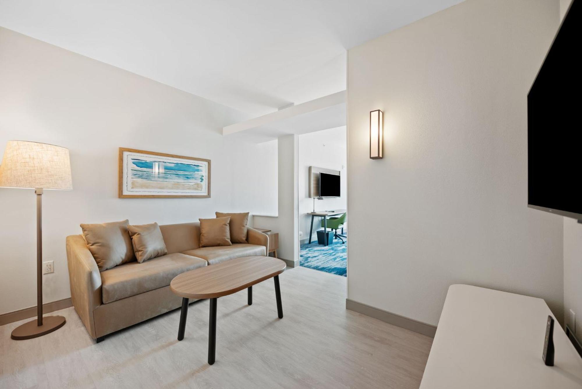 Fairfield Inn & Suites Fort Lauderdale Airport & Cruise Port Dania Beach Exterior foto