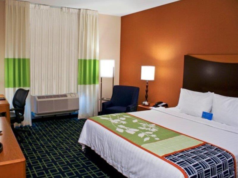 Fairfield Inn & Suites Fort Lauderdale Airport & Cruise Port Dania Beach Exterior foto
