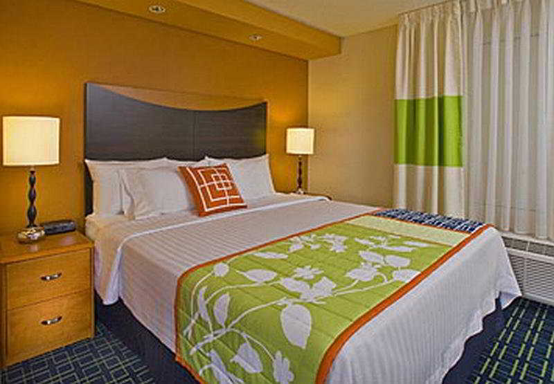 Fairfield Inn & Suites Fort Lauderdale Airport & Cruise Port Dania Beach Quarto foto